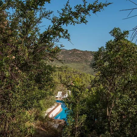 Willa Domus Delle Stelle 1 - Padronale Con Piscina Pula