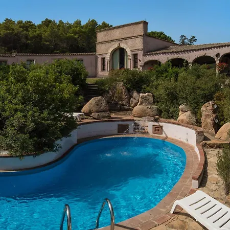 Domus Delle Stelle 1 - Padronale Con Piscina