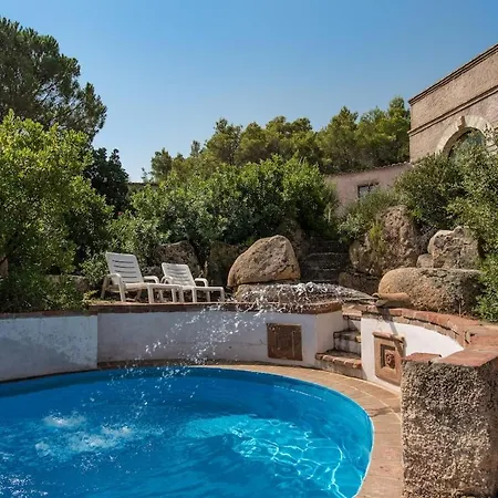 Domus Delle Stelle 1 - Padronale Con Piscina