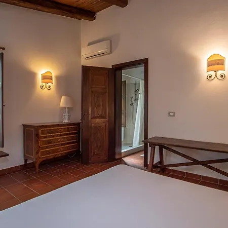 Domus Delle Stelle 1 - Padronale Con Piscina * Pula