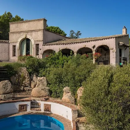 Villa Domus Delle Stelle 1 - Padronale Con Piscina
