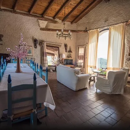 Domus Delle Stelle 1 - Padronale Con Piscina