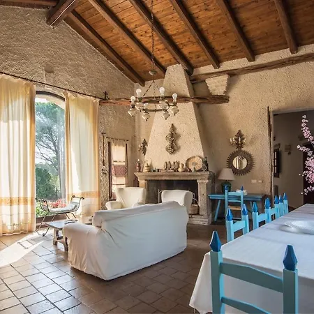 Domus Delle Stelle 1 - Padronale Con Piscina