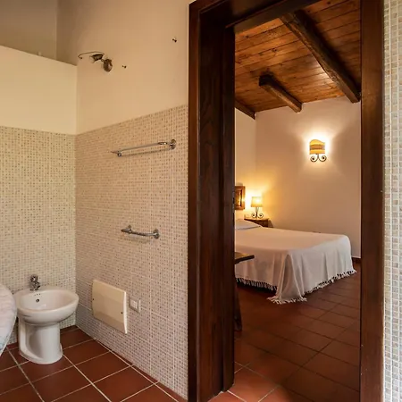 Domus Delle Stelle 1 - Padronale Con Piscina Vila Pula