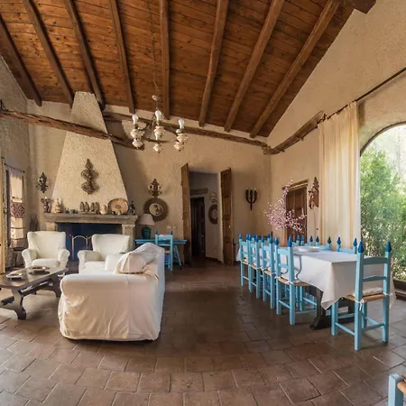 Domus Delle Stelle 1 - Padronale Con Piscina *