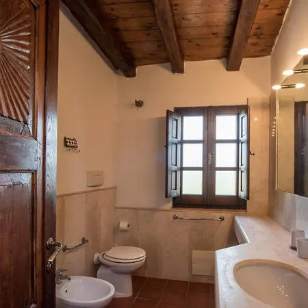 Domus Delle Stelle 1 - Padronale Con Piscina Pula