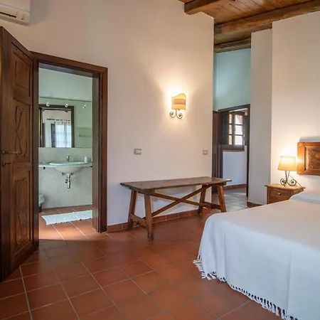 Domus Delle Stelle 1 - Padronale Con Piscina Vila