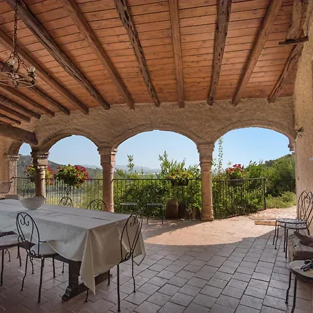 Villa Domus Delle Stelle 1 - Padronale Con Piscina *