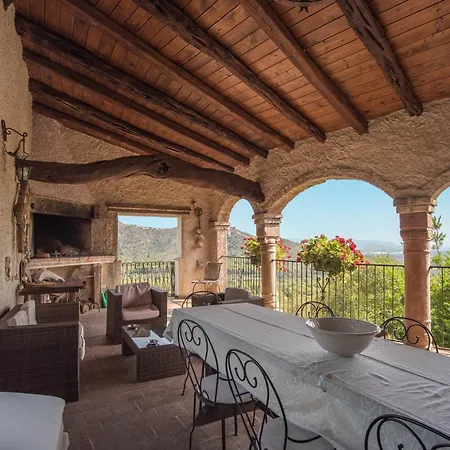 Vila Domus Delle Stelle 1 - Padronale Con Piscina *