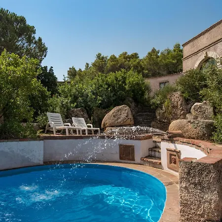 Domus Delle Stelle 1 - Padronale Con Piscina Vila *