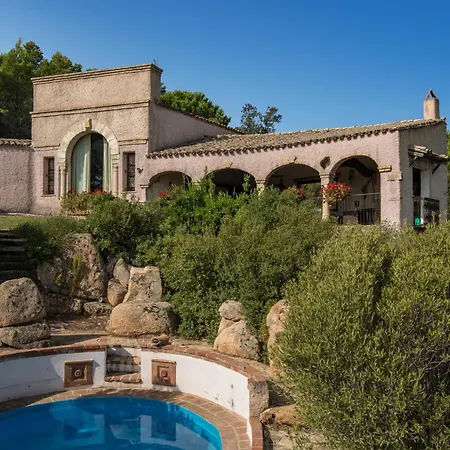 Vila Domus Delle Stelle 1 - Padronale Con Piscina
