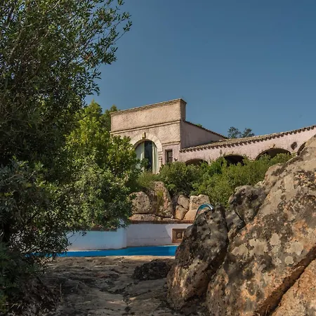 Domus Delle Stelle 1 - Padronale Con Piscina Vila *